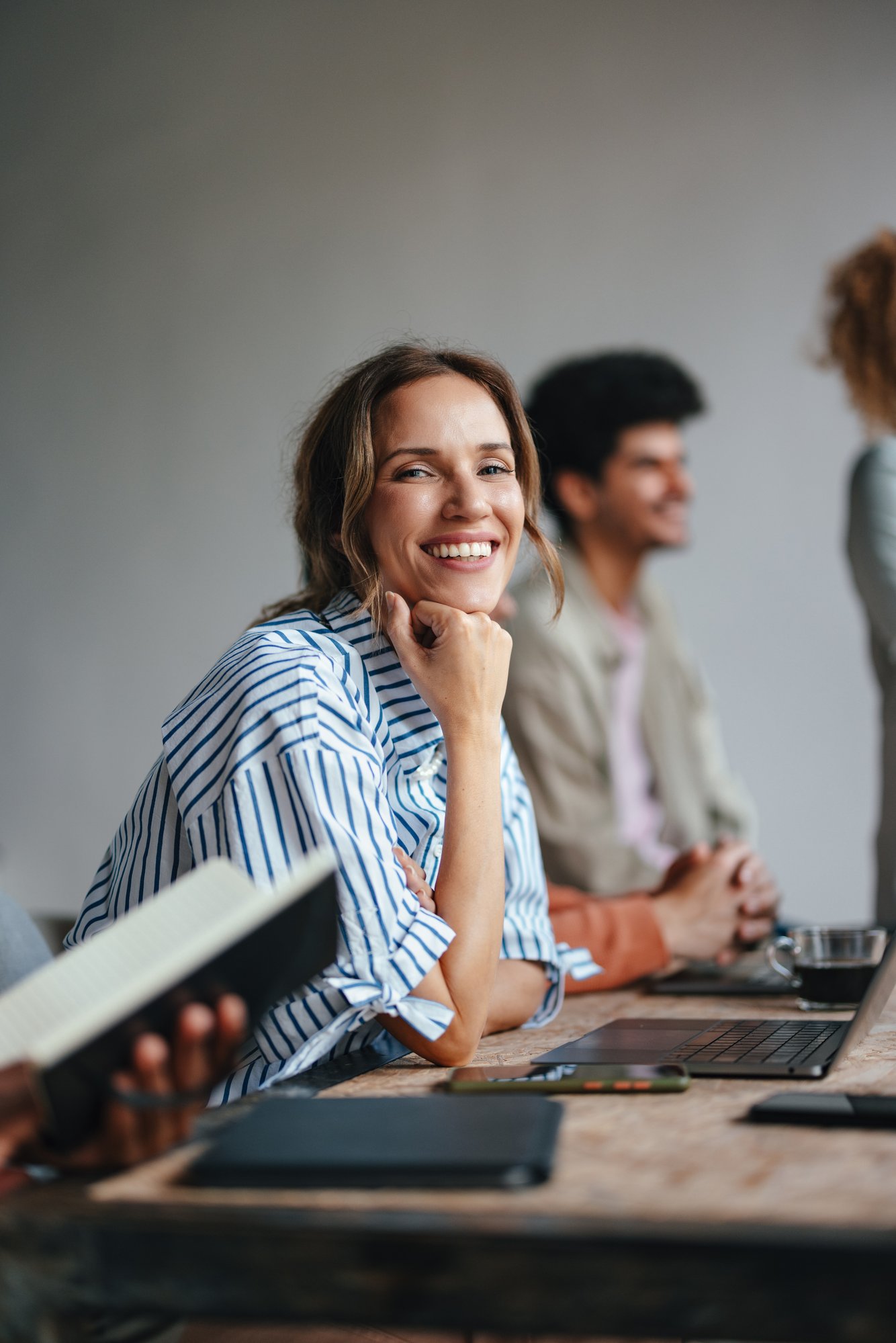 Meetings für Introvertierte Meetings für Introvertierte