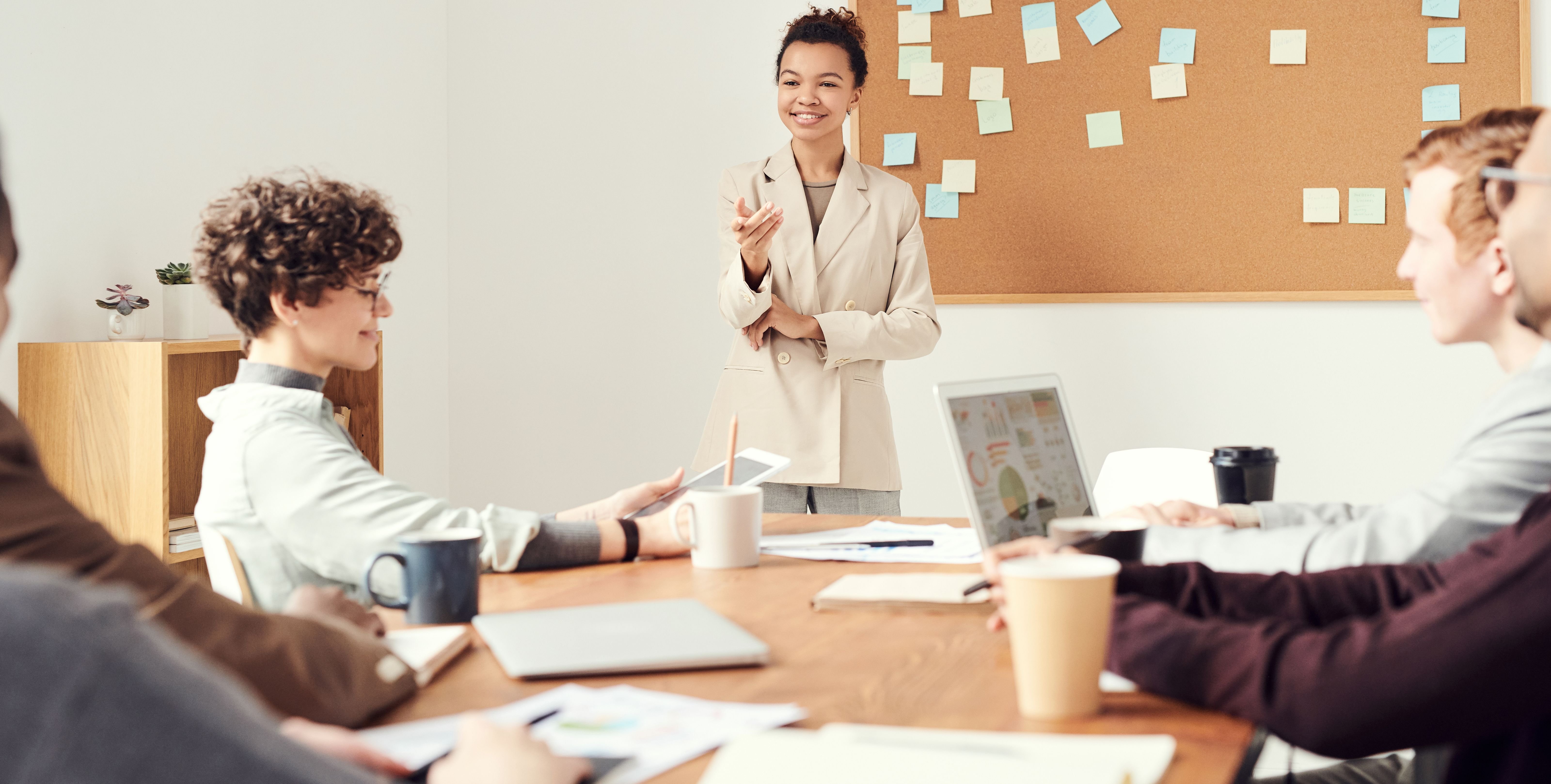 Einzelcoaching für Führungskräfte mit Corinna Behling