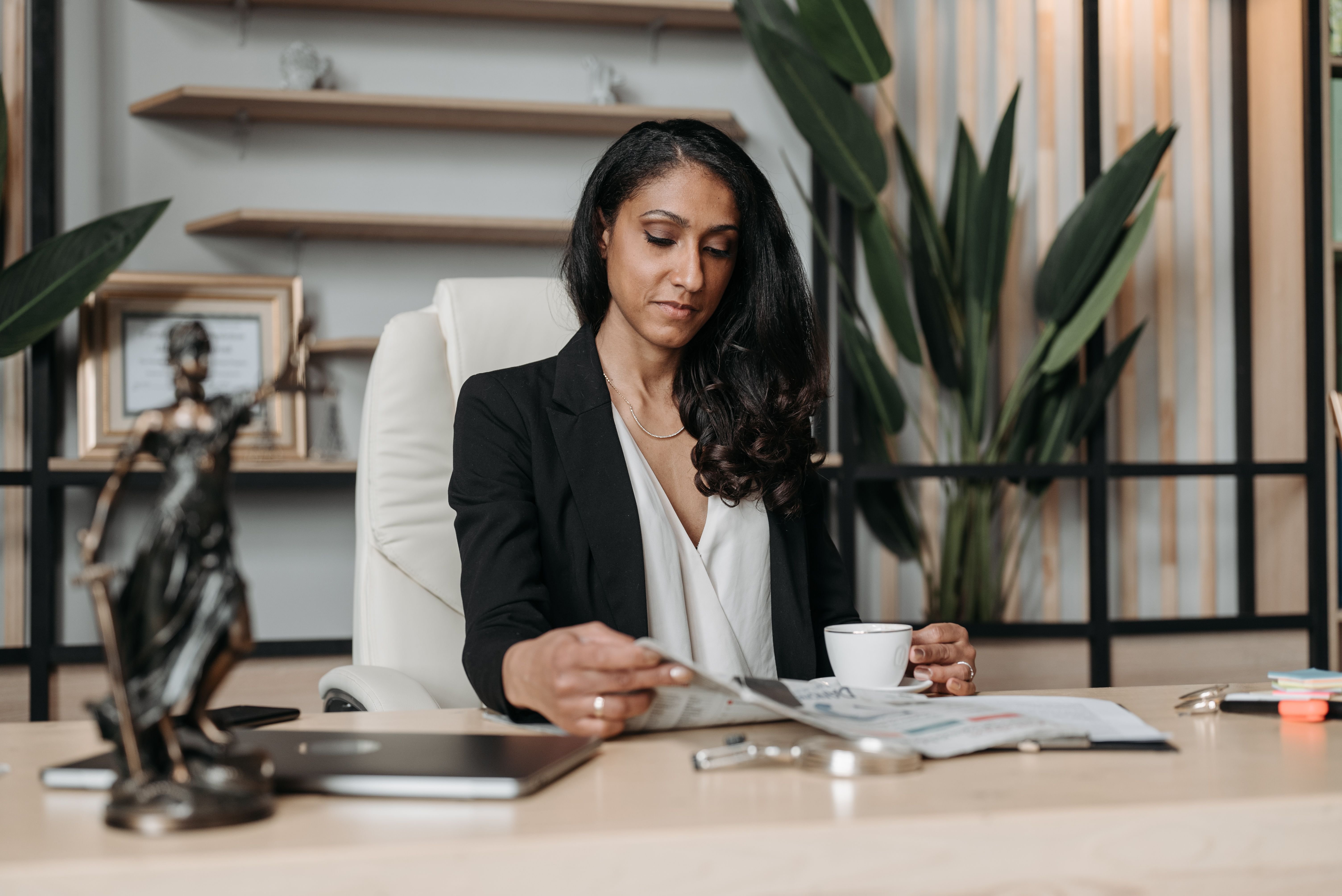 Online Leadership Coaching mit Corinna Behling