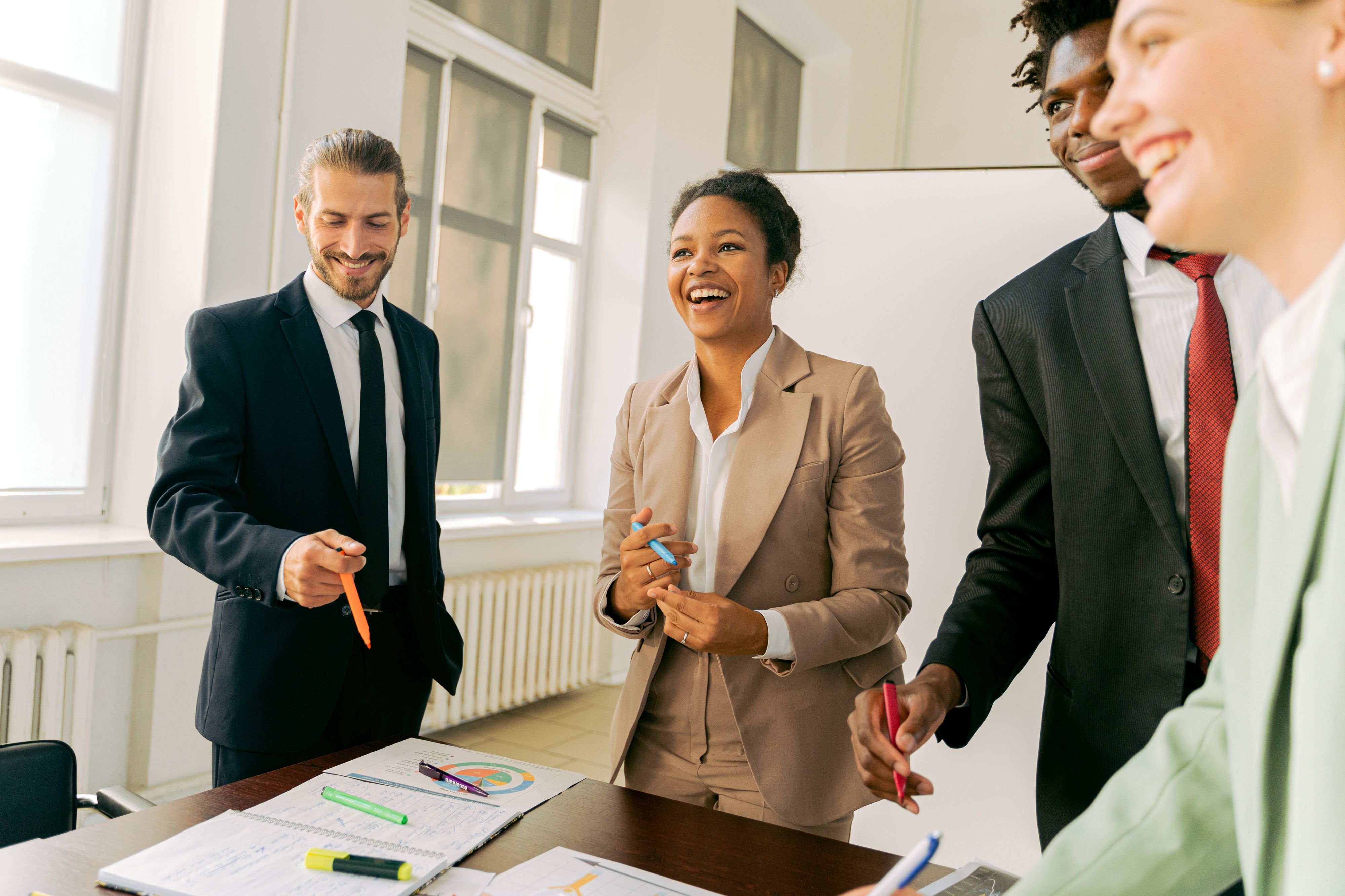 Positive Leadership Coaching mit Corinna Behling
