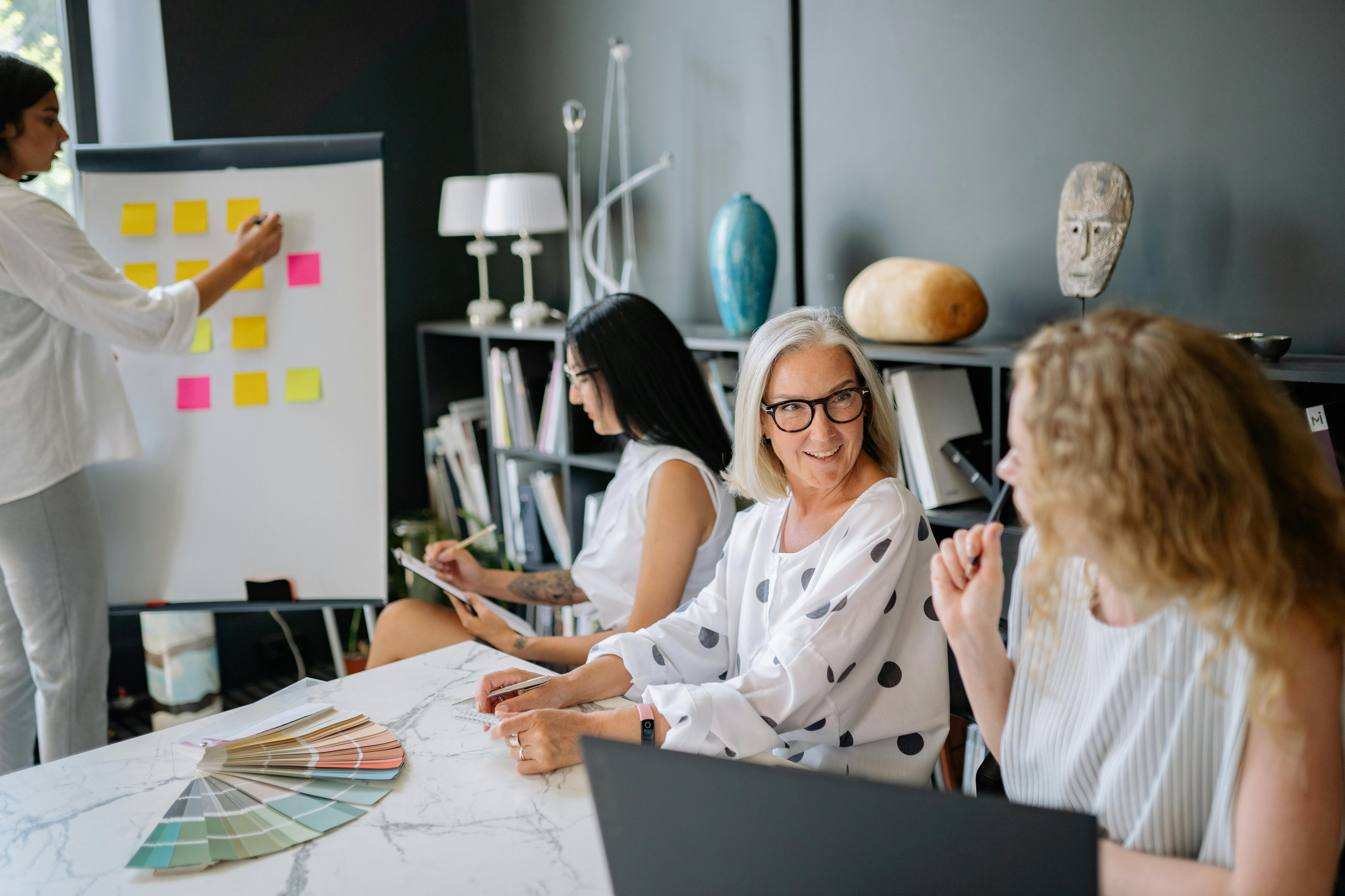 Teamentwicklung-Workshop mit Corinna Behling