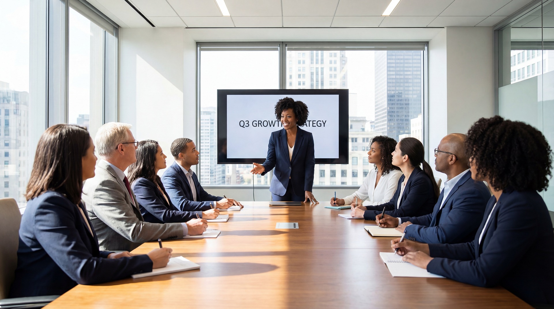 Leadership Coaching mit Corinna Behling