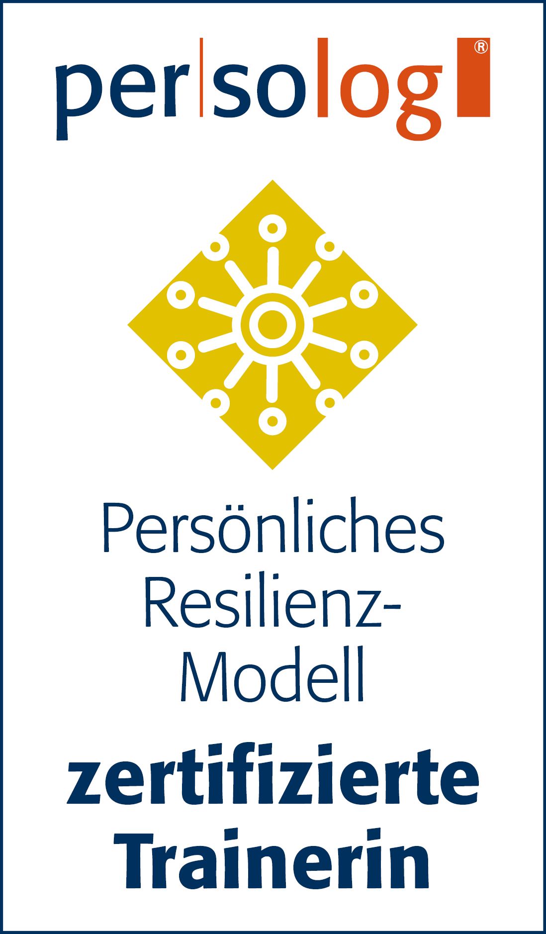 Corinna Behling zertifizierte Trainerin für das persolog persönliche Resilienz-Modell